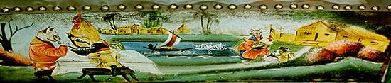 Conveyance Arts in Bangladesh, India and Pakistan