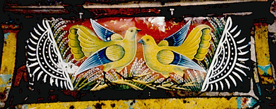 Conveyance Arts in Bangladesh, India and Pakistan