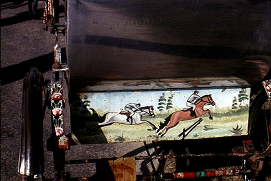Conveyance Arts in Bangladesh, India and Pakistan