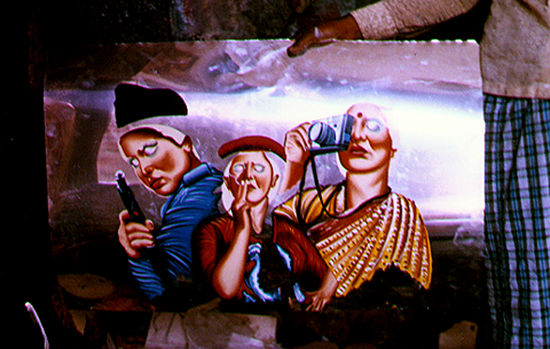 Conveyance Arts in Bangladesh, India and Pakistan