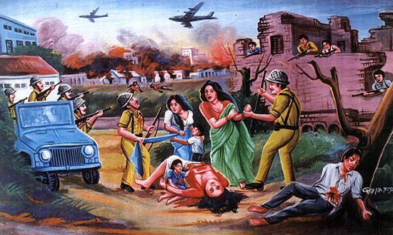 Conveyance Arts in Bangladesh, India and Pakistan