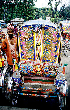 Conveyance Arts in Bangladesh, India and Pakistan