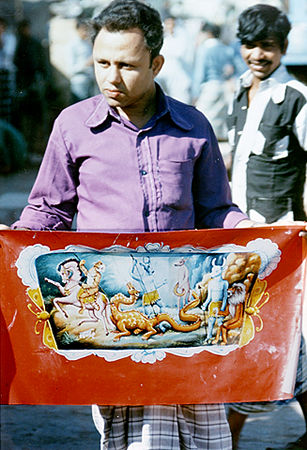 Conveyance Arts in Bangladesh, India and Pakistan