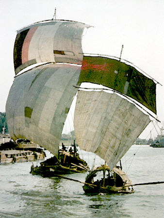 Conveyance Arts in Bangladesh, India and Pakistan