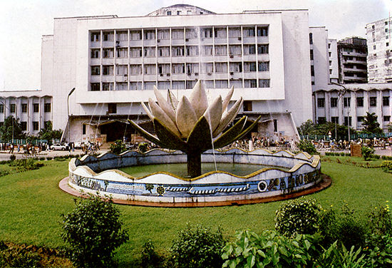 Conveyance Arts in Bangladesh, India and Pakistan
