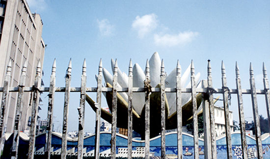 Conveyance Arts in Bangladesh, India and Pakistan