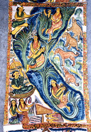 Conveyance Arts in Bangladesh, India and Pakistan