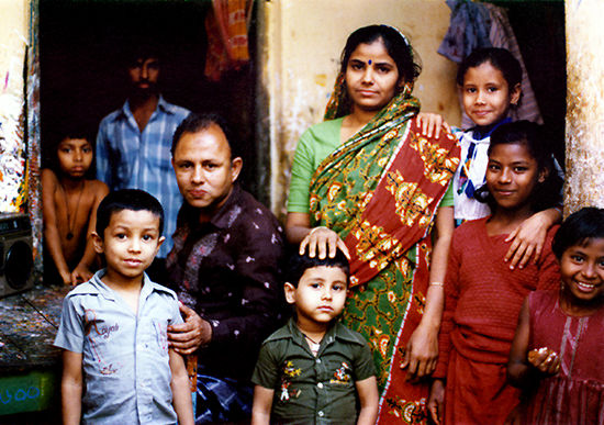 Conveyance Arts in Bangladesh, India and Pakistan