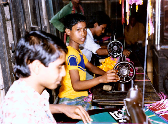 Conveyance Arts in Bangladesh, India and Pakistan