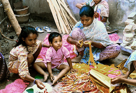 Conveyance Arts in Bangladesh, India and Pakistan