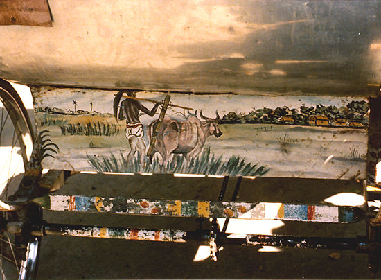 Conveyance Arts in Bangladesh, India and Pakistan