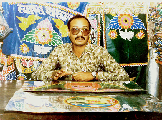 Conveyance Arts in Bangladesh, India and Pakistan