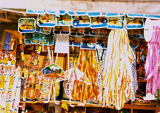 Conveyance Arts in Bangladesh, India and Pakistan
