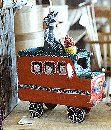 Conveyance Arts in Bangladesh, India and Pakistan