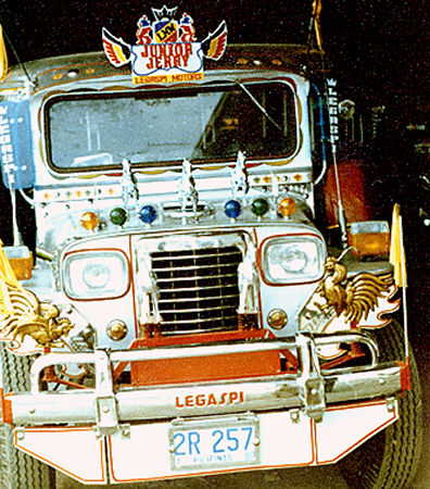 Conveyance Arts in Bangladesh, India and Pakistan