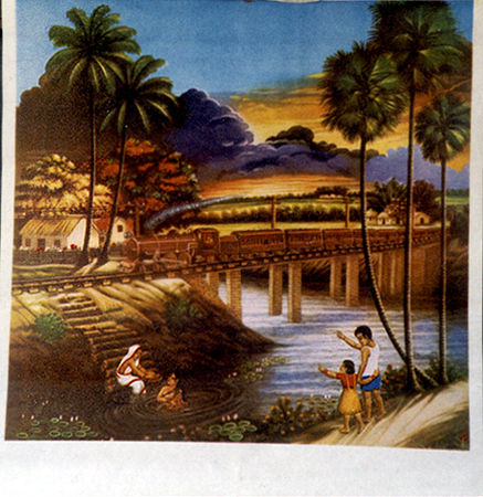 Conveyance Arts in Bangladesh, India and Pakistan