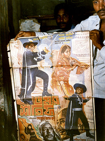 Conveyance Arts in Bangladesh, India and Pakistan