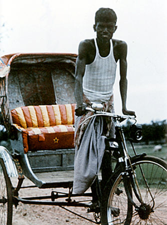 Conveyance Arts in Bangladesh, India and Pakistan