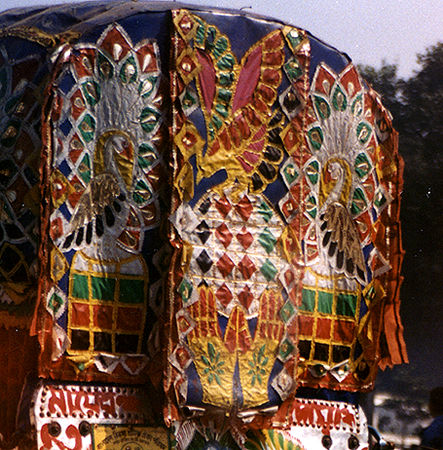 Conveyance Arts in Bangladesh, India and Pakistan