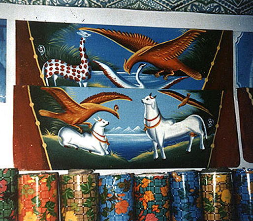 Conveyance Arts in Bangladesh, India and Pakistan