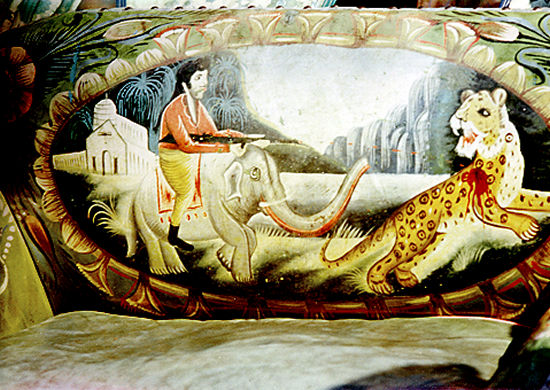 Conveyance Arts in Bangladesh, India and Pakistan