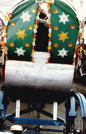 Conveyance Arts in Bangladesh, India and Pakistan