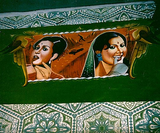 Conveyance Arts in Bangladesh, India and Pakistan