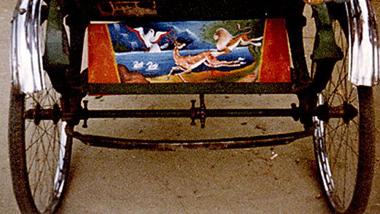 Conveyance Arts in Bangladesh, India and Pakistan