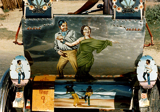Conveyance Arts in Bangladesh, India and Pakistan
