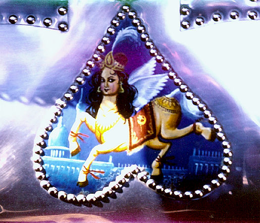 Conveyance Arts in Bangladesh, India and Pakistan
