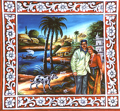 Conveyance Arts in Bangladesh, India and Pakistan