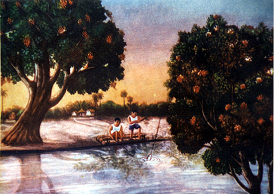 Conveyance Arts in Bangladesh, India and Pakistan
