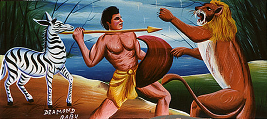 Conveyance Arts in Bangladesh, India and Pakistan