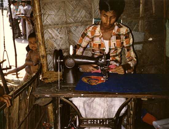 Conveyance Arts in Bangladesh, India and Pakistan