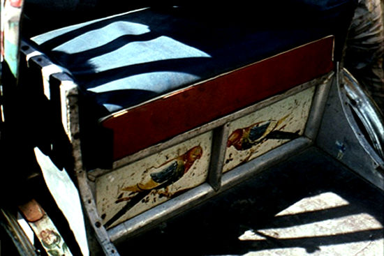 Conveyance Arts in Bangladesh, India and Pakistan