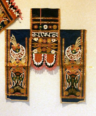 Conveyance Arts in Bangladesh, India and Pakistan