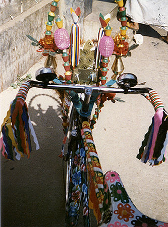 Conveyance Arts in Bangladesh, India and Pakistan