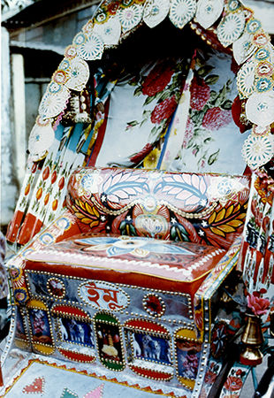Conveyance Arts in Bangladesh, India and Pakistan
