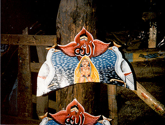 Conveyance Arts in Bangladesh, India and Pakistan