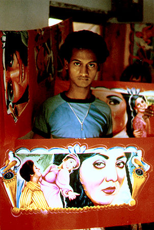 Conveyance Arts in Bangladesh, India and Pakistan