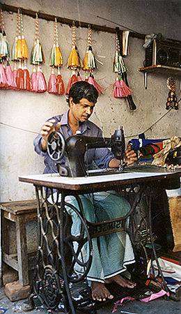 Conveyance Arts in Bangladesh, India and Pakistan
