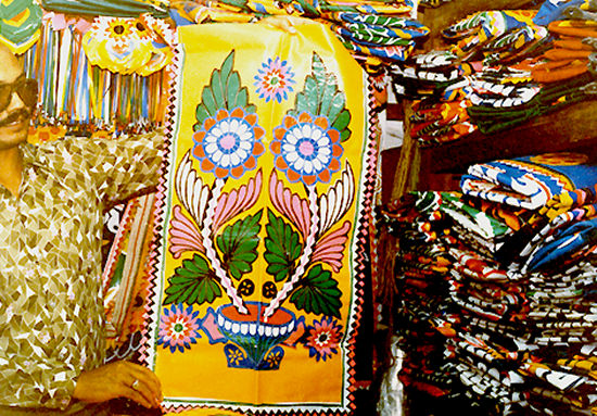 Conveyance Arts in Bangladesh, India and Pakistan