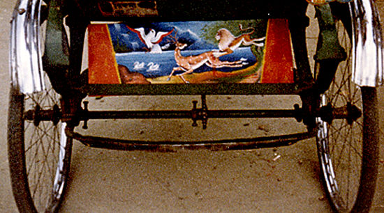 Conveyance Arts in Bangladesh, India and Pakistan