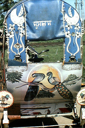 Conveyance Arts in Bangladesh, India and Pakistan