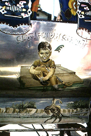 Conveyance Arts in Bangladesh, India and Pakistan