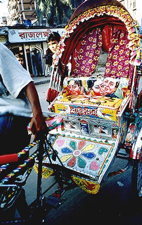 Conveyance Arts in Bangladesh, India and Pakistan