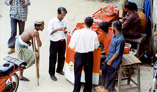 Conveyance Arts in Bangladesh, India and Pakistan