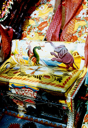 Conveyance Arts in Bangladesh, India and Pakistan