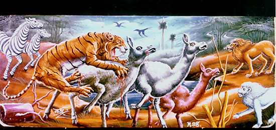 Conveyance Arts in Bangladesh, India and Pakistan
