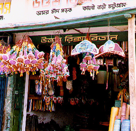 Conveyance Arts in Bangladesh, India and Pakistan